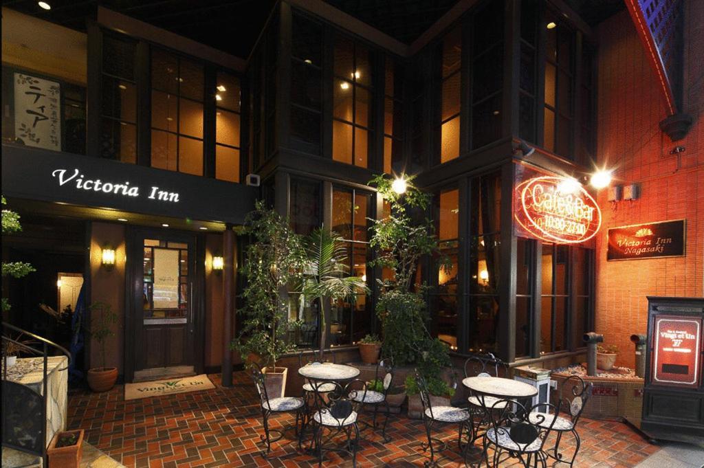 Victoria Inn Nagasaki Esterno foto