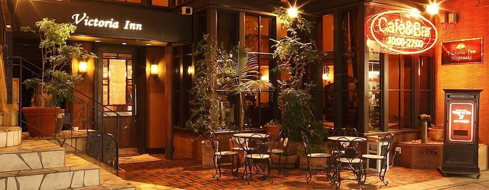 Victoria Inn Nagasaki Esterno foto
