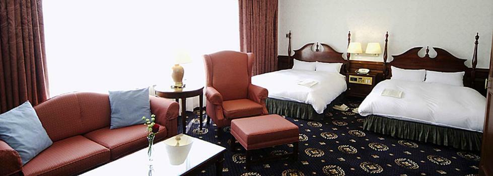 Victoria Inn Nagasaki Esterno foto