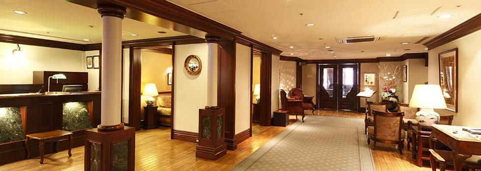 Victoria Inn Nagasaki Esterno foto