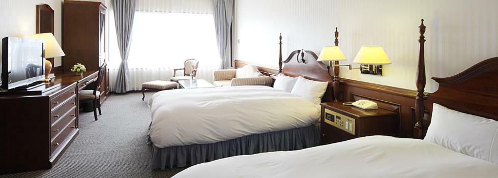 Victoria Inn Nagasaki Esterno foto