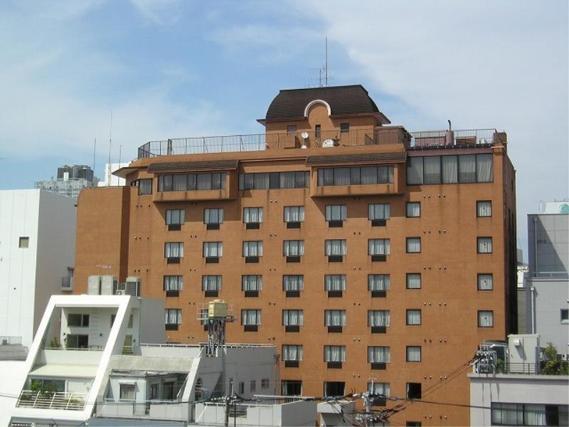 Victoria Inn Nagasaki Esterno foto