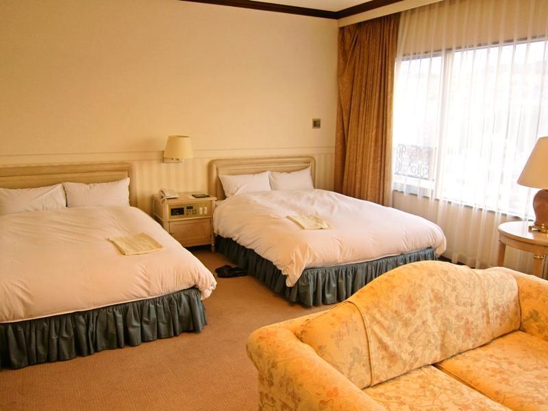 Victoria Inn Nagasaki Esterno foto