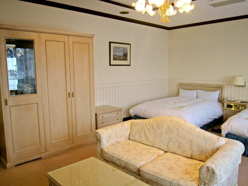 Victoria Inn Nagasaki Esterno foto