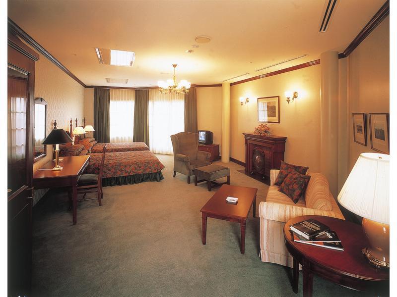 Victoria Inn Nagasaki Esterno foto