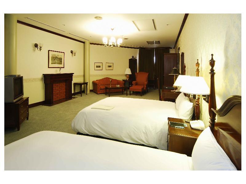 Victoria Inn Nagasaki Esterno foto