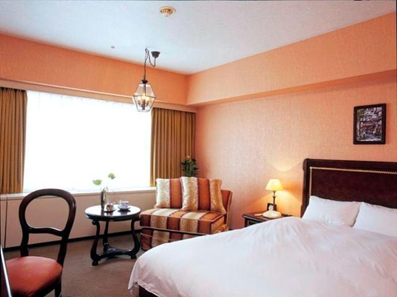 Victoria Inn Nagasaki Esterno foto