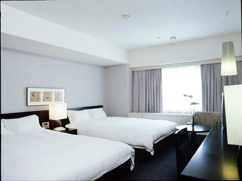 Victoria Inn Nagasaki Esterno foto