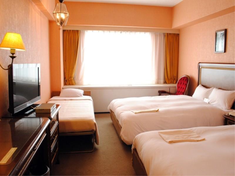 Victoria Inn Nagasaki Esterno foto